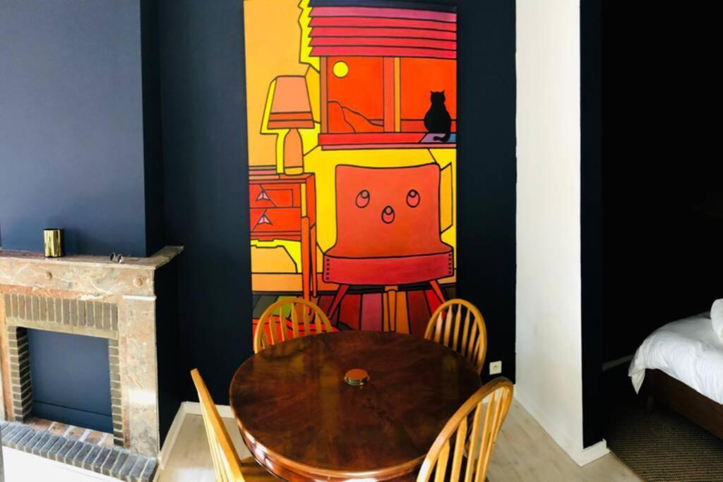 Brussels By Foot! Authenticity & Luxury Nearby Apartamento Exterior foto